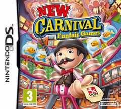 box art for New Carnival Games