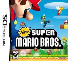 box art for New Super Mario Bros.