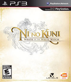 box art for Ni No Kuni Wrath Of The White Witch