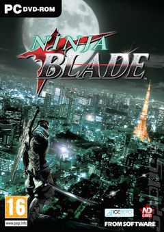 box art for Ninja Blade