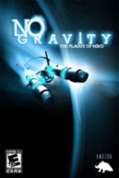 box art for No Gravity: The Plague of Mind