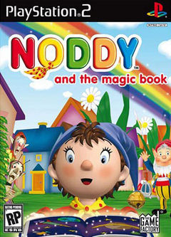 box art for Noddy and the Magic Book