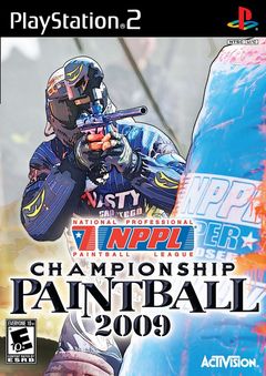 box art for NPPL Championship Paintball 2009
