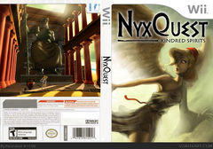 box art for NyxQuest: Kindred Spirits