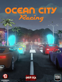 box art for Ocean City Racing