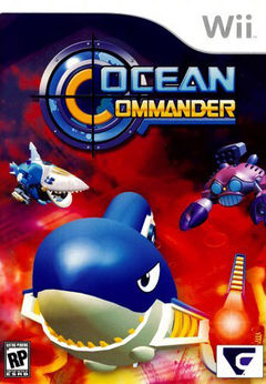 box art for Ocean Commander