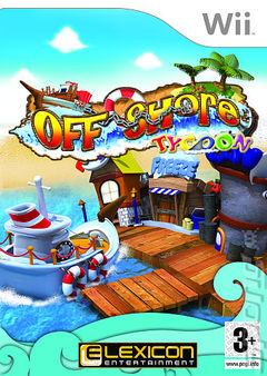 box art for Offshore Tycoon