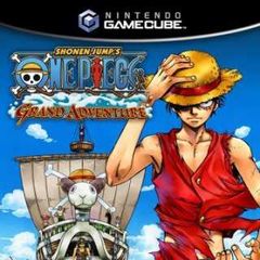 box art for One Piece: Grand Adventure
