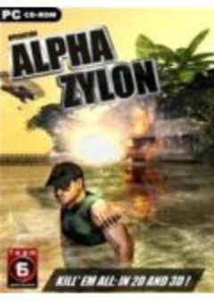 box art for Operation: Alpha Zylon