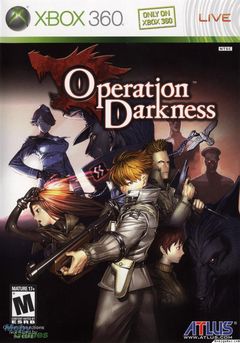 box art for Operation Darkness