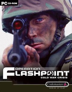 box art for Operation Flashpoint