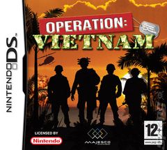 box art for Operation: Vietnam