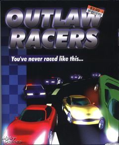 Box art for Outlaw Racers