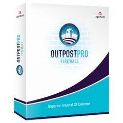 box art for Outpost Personal Firewall Pro