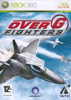 box art for Over G Fighters