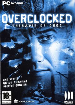 box art for Overclocked: A Story of Violence