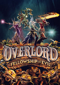 Box art for Overlord: Fellowship Of Evil