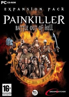 box art for Painkiller: Battle out of Hell