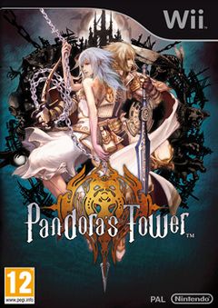 Box art for Pandoras Tower