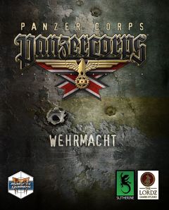 Box art for Panzer Corps