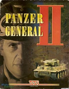 Box art for Panzer General 2
