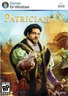 box art for Patrician 4