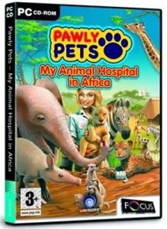 box art for Pawly Pets: My Animal Hospital in Africa