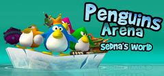 box art for Penguins Arena - Sednas World