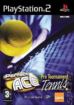 box art for Perfect Ace Pro Tournament Tennis