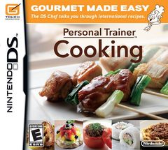 box art for Personal Trainer: Cooking
