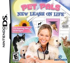 box art for Pet Pals: New Leash on Life
