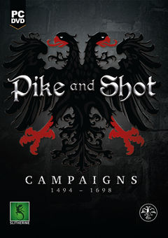 box art for Pike and Shot: Campaigns 1494-1698