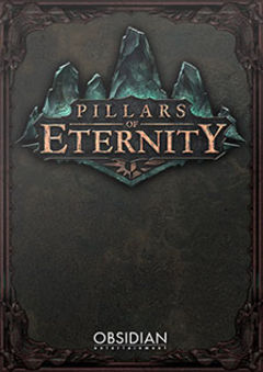 Box art for Pillars of Eternity