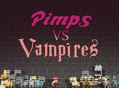 Box art for Pimps vs Vampires