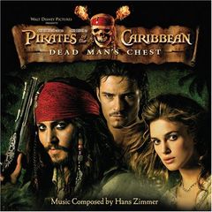 box art for Pirates of the Caribbean: Dead Mans Chest