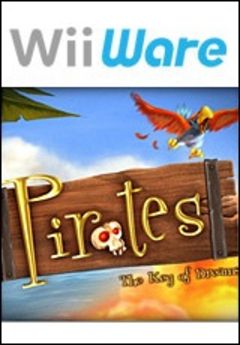 box art for Pirates: The Key of Dreams