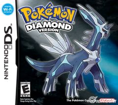 box art for Pokemon Diamond