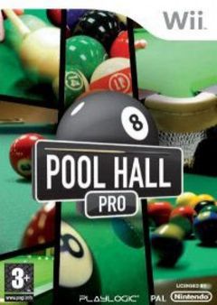 box art for Pool Hall Pro