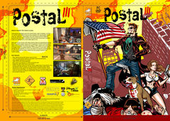 box art for Postal III