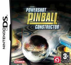Box art for Powershot Pinball