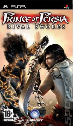 box art for Prince of Persia: Rival Swords