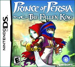 box art for Prince of Persia: The Fallen King