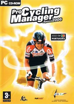 box art for Pro Cycling Manager 2016