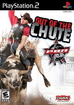 box art for Professional Bull Riders: Out of the Chute