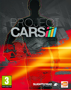 box art for Project Cars