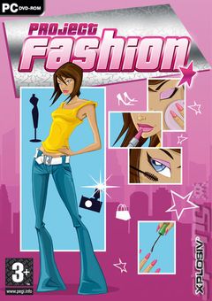 Box art for Project Fashion