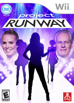 box art for Project Runaway