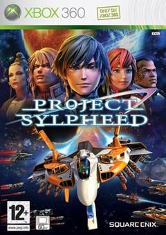 box art for Project Sylpheed