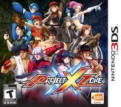 box art for Project - X