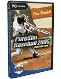box art for Pure Sim Baseball 2004